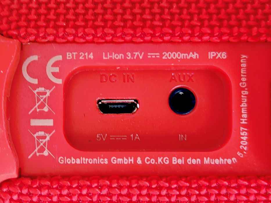 Boxa Blaupunkt BT 214.