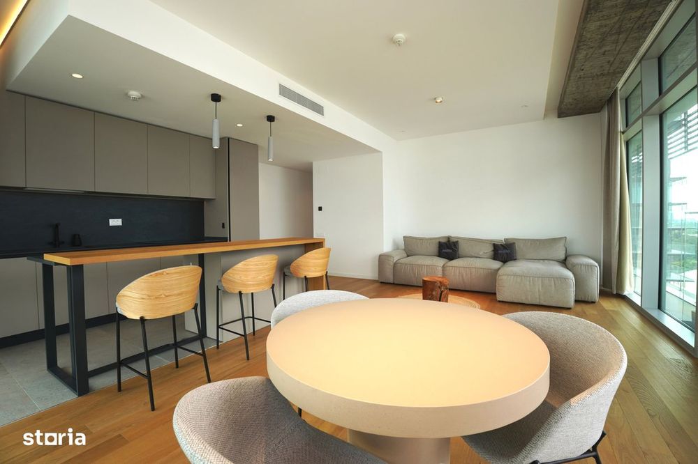 3-Room Apartment | Parking & Storage | 100 sqm |UPsite| Promenada Mall