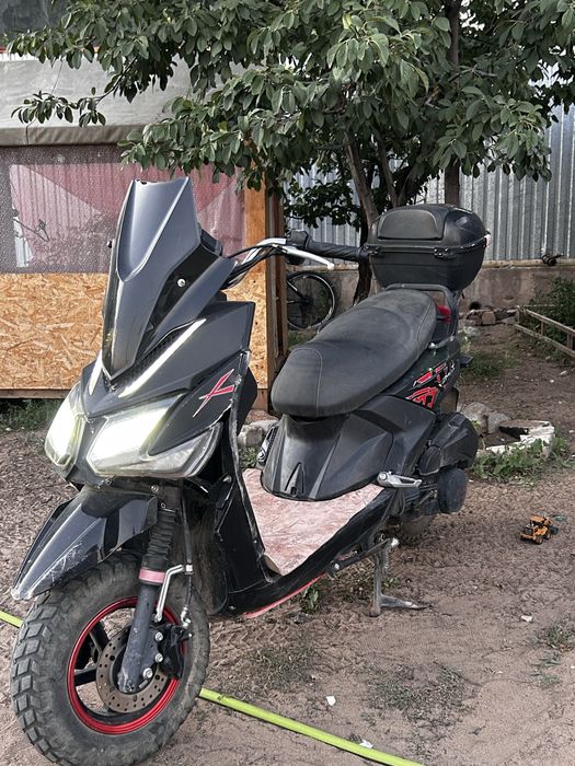 Продам скутер Самурай