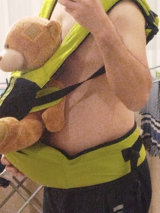 Детский фиксирующий каркас Хипсит