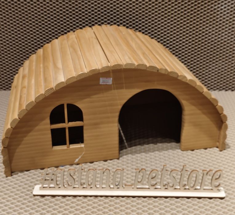 Домик для грызунов,домики,деревянный домик