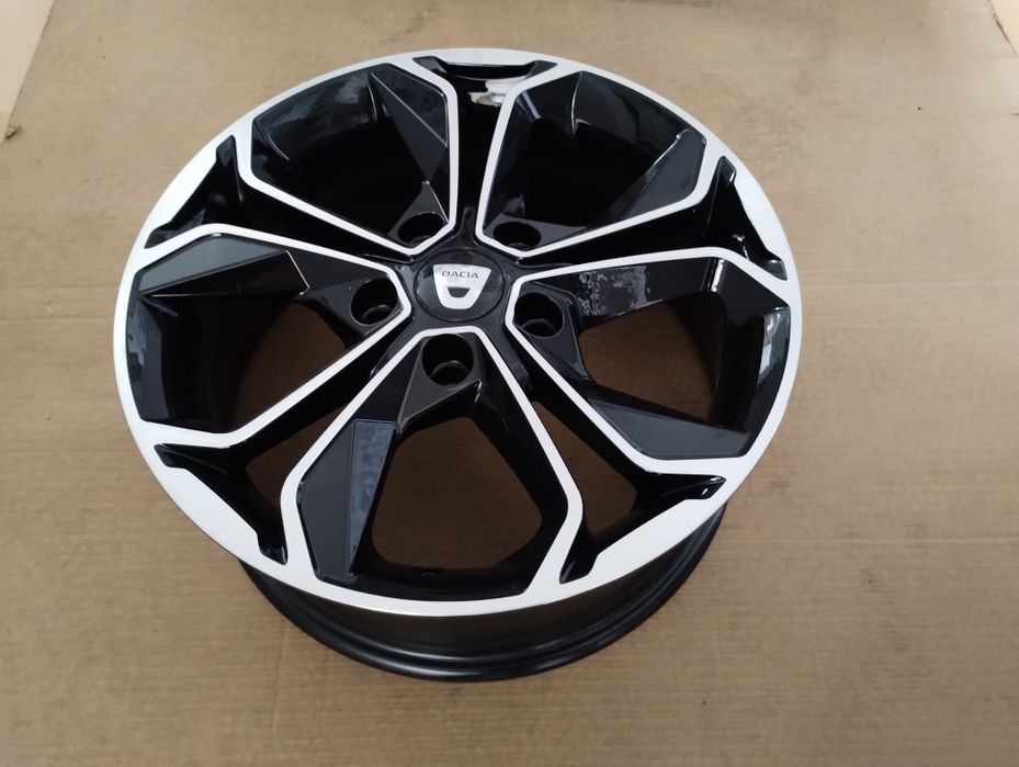 Jante Noi Dacia Duster R16