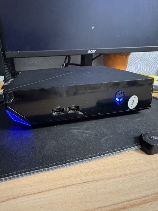 Steam machine 1 Alienware Alpha r1