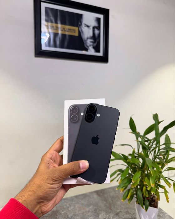 Iphone 16 в новом состояний