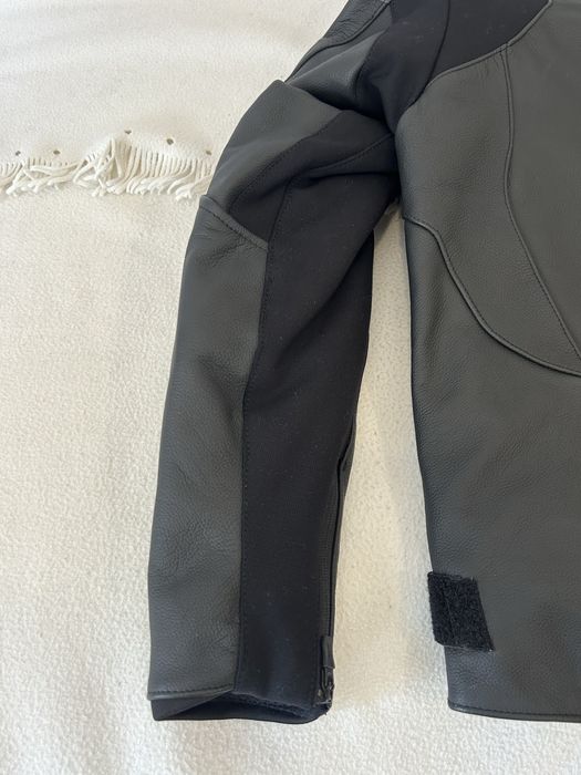Кожено яке alpinestars