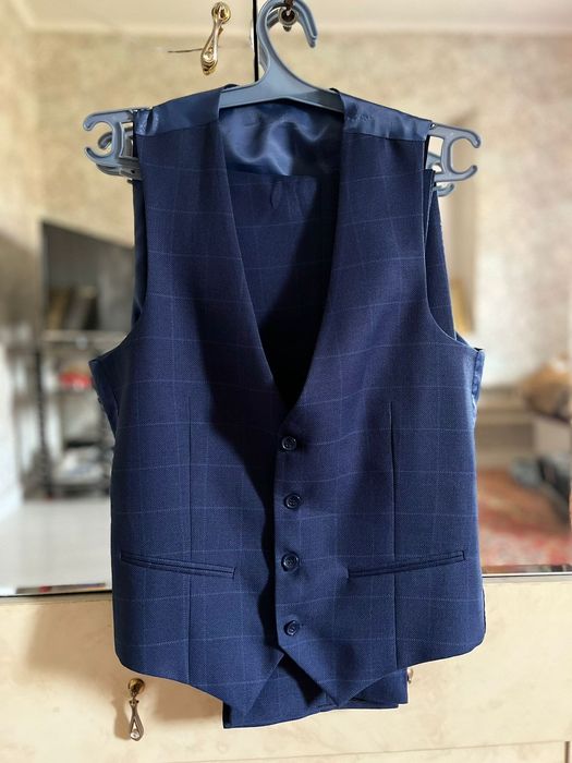 Мужской костюм шалбар