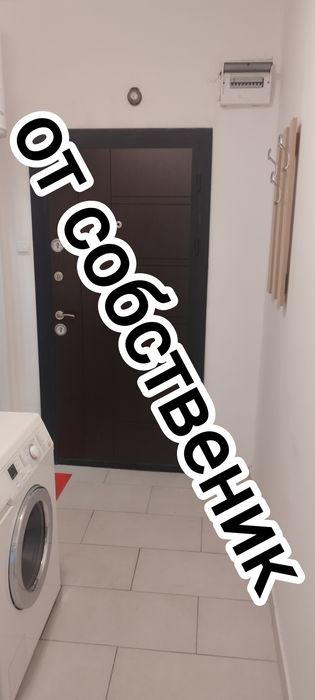 Дава се под наем Едностаен апартамент в Пловдив, Кючук Париж - 40 кв.м за 229.5 € - Снимка #4