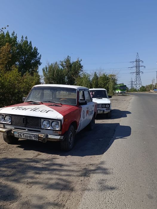 Продам 2106 на ходу