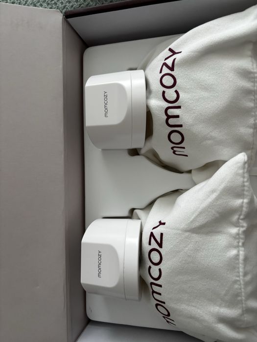 Двойна ел. помпа momcozy