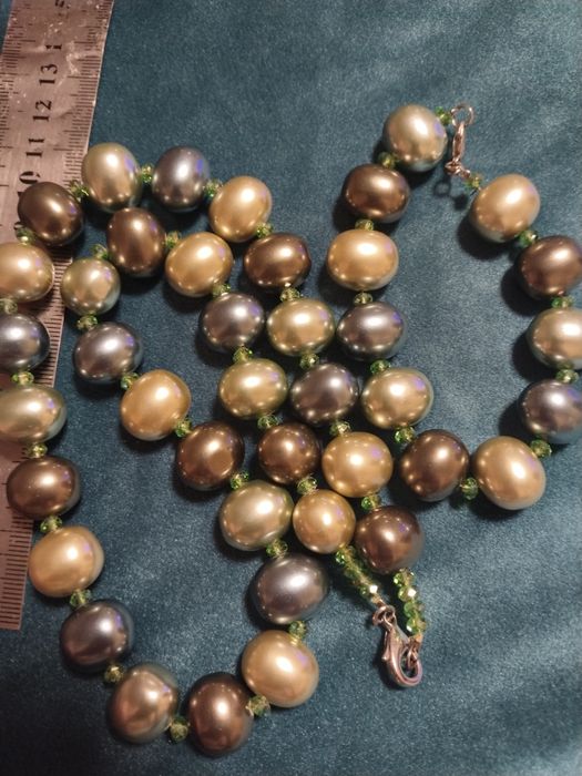 Жемчуг Майорика (комплект)