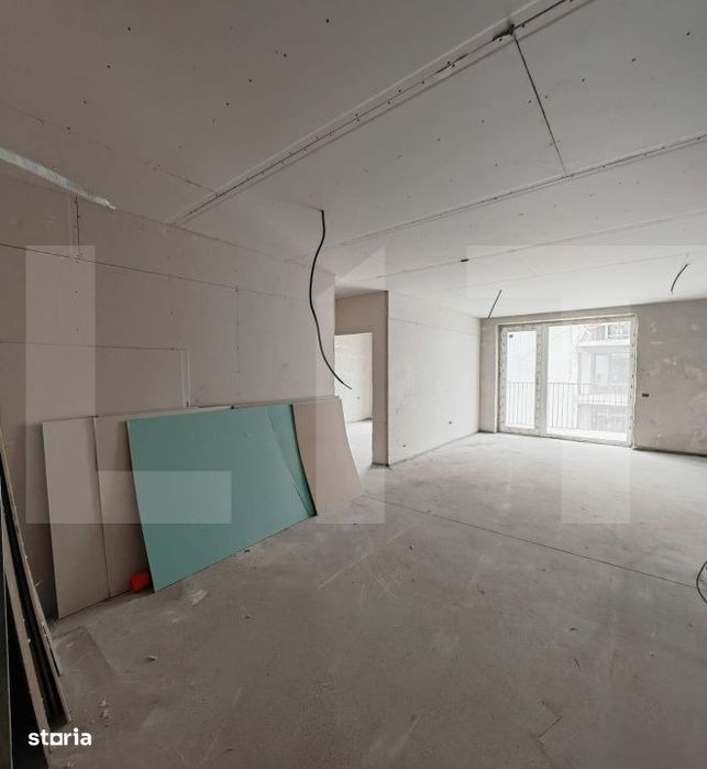 Apartament 2 camere, 57.45 mp, zona Mehala