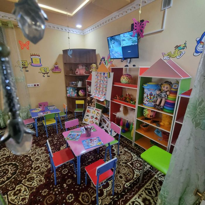 Детский стул. метал карказ. Описанияни укинг!