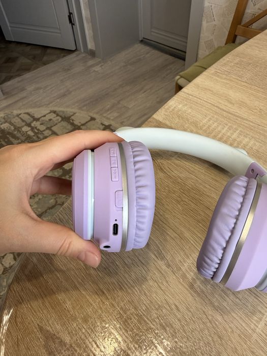 Наушники детские