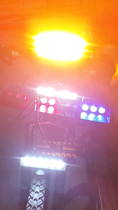 Вели с стробоскобами ест торг