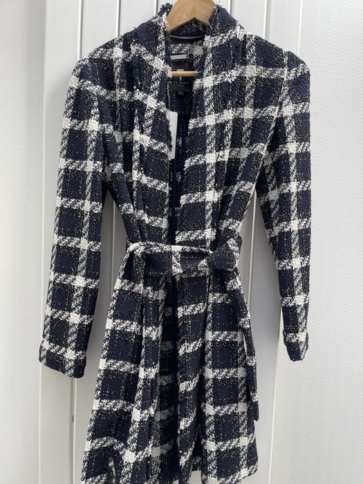 Palton Ted Baker nou cu eticheta