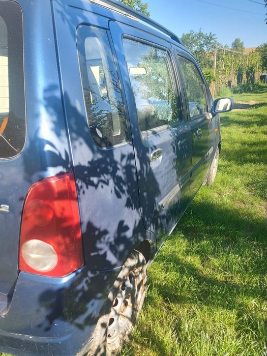 Opel Agila pentru dezmembrari
