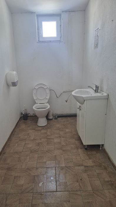 Inchiriez spatiu depozitare sau productie in Tomesti, 320mp