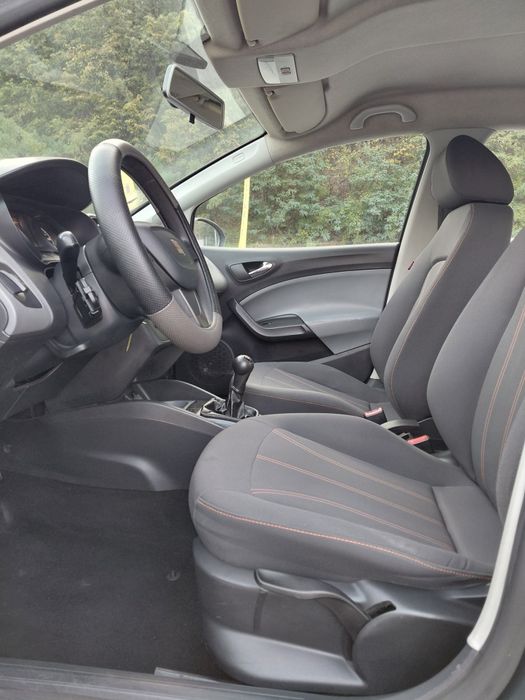 Seat ibiza facelift 1,2 benzina an 2013 euro 5