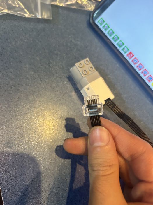 Мотор от lego WeDo 2.0