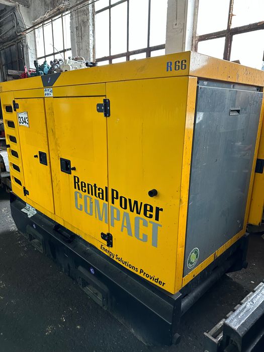 Vand /dezmembrez jenerator