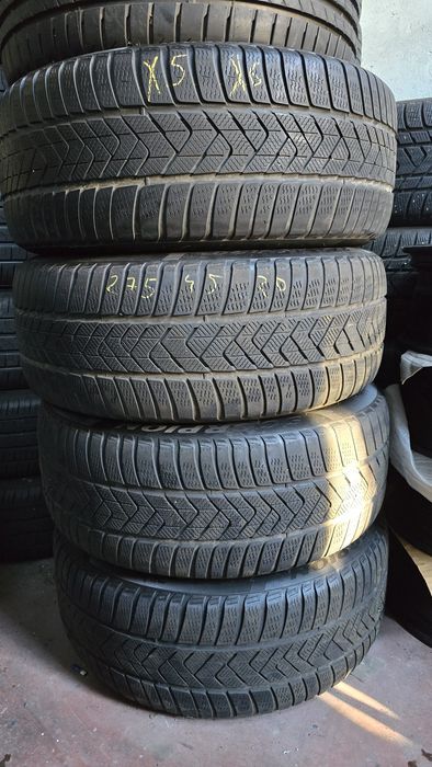 Anvelope iarna 275 45 20 Runflat