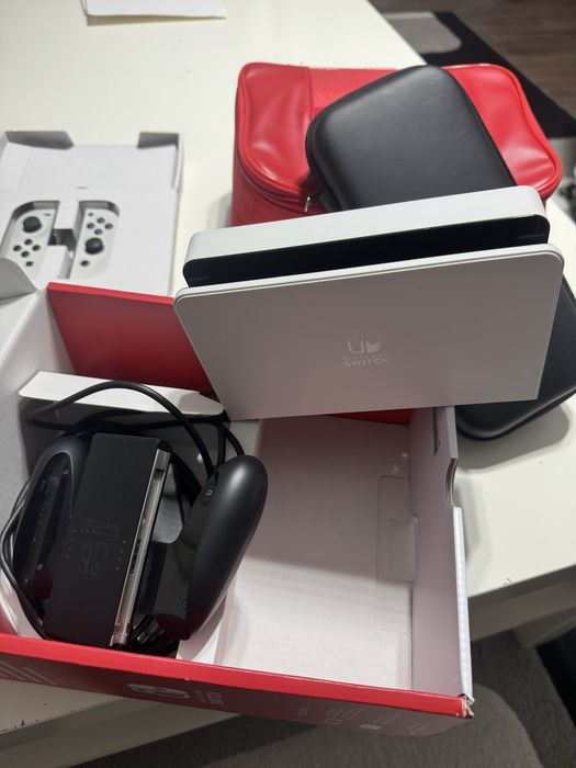 Nintendo switch OLED