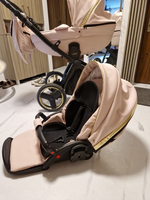 Carucior Krausman 3 in 1 Prime Mirage