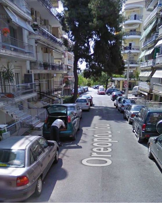 Продавам 2-стаен апартамент в Солун - Гърция 55кв. м