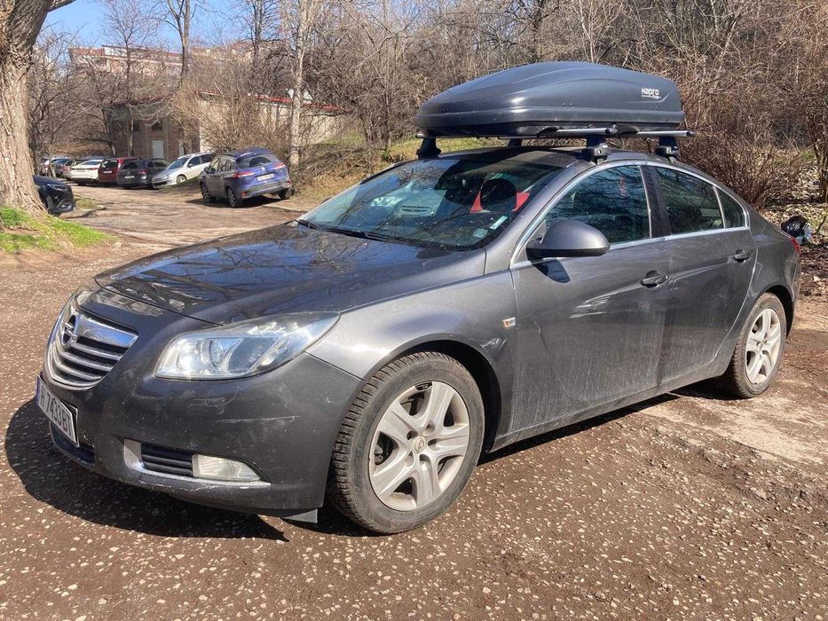 Opel Insignia 4X4