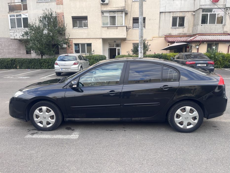 RENAULT Laguna 2008 — imagine 4