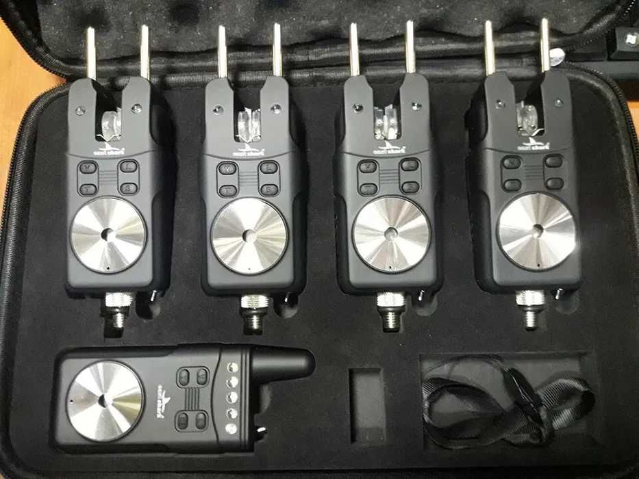 Vând set senzori EastShark 4 + 1 Pentru Pescuit