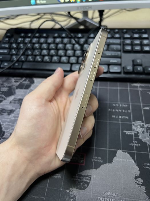 Iphone 16 pro 256гб 91% Sim, Идеальное состояние