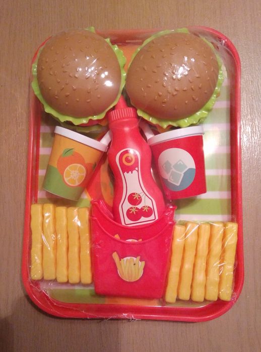 Продавам детски играчки