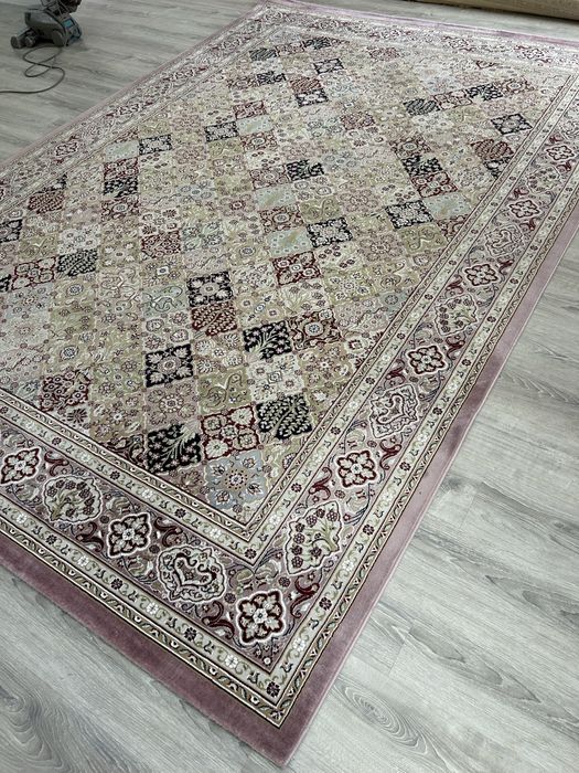 Шелковый ковер, размер 2.5х3.5