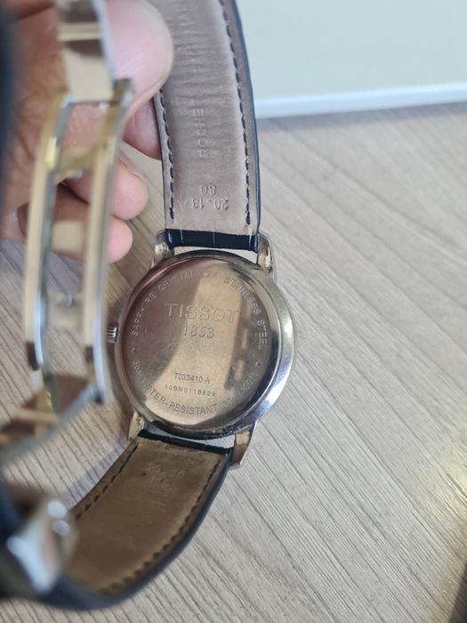 Часы Tissot 1853 оригинал