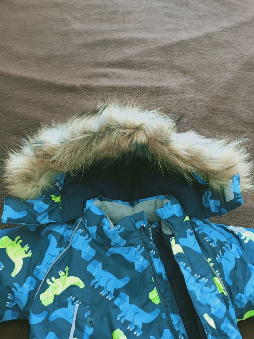 Зимний комбинезон