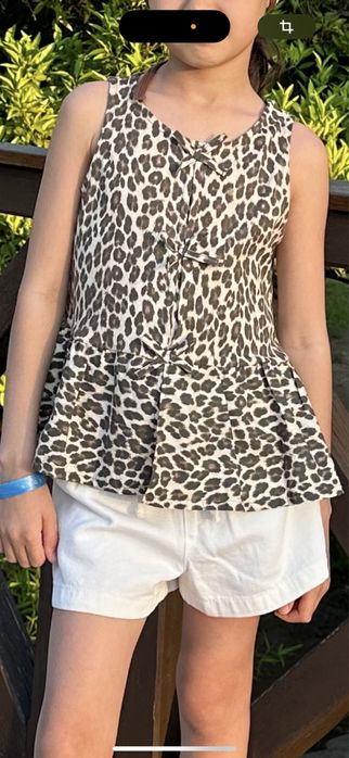 Комплект летних вещей для девочки