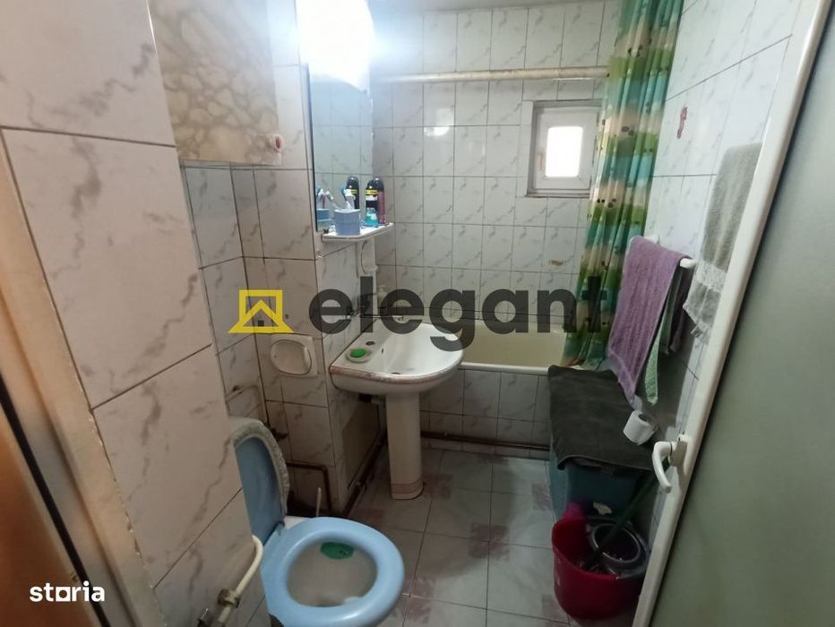 2 camere, etaj 1, centrala, AC, mobilat, Craiovita-Rocada, Lidl