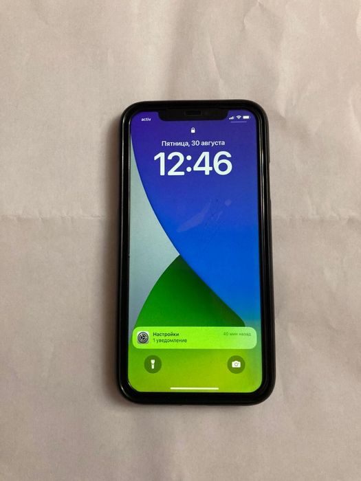 Iphone 11 128 гигабайт