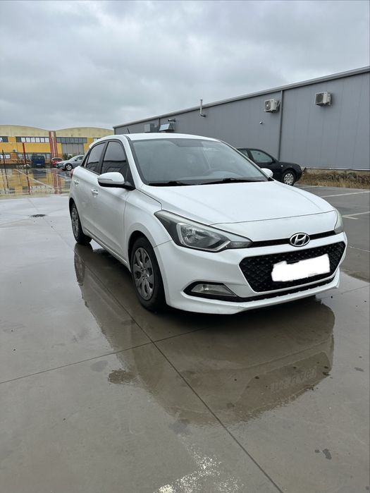 HYUNDAI i20 2016 — imagine 1