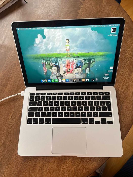 MacBook Pro Retina 13” Early 2015 i5 8GB 128GB SSD