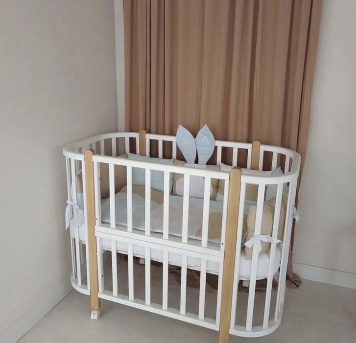 Продам детскую кроватку