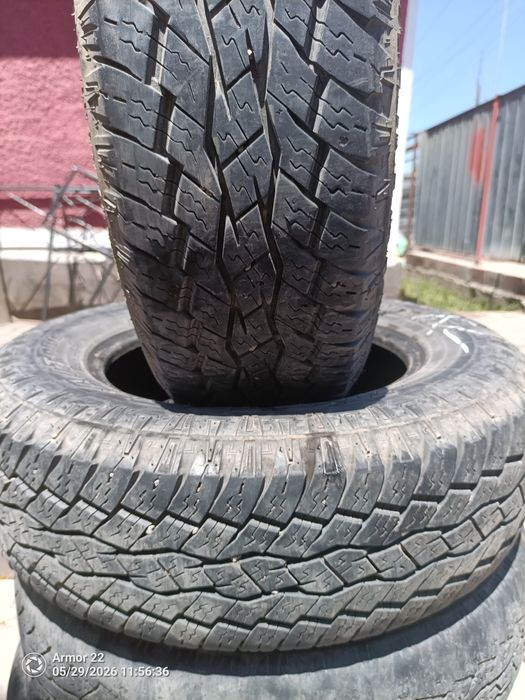 Продам шины две штуки на 15