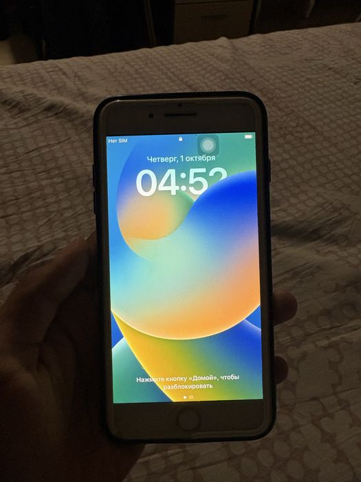 iPhone 8 Plus 256GB Б/у