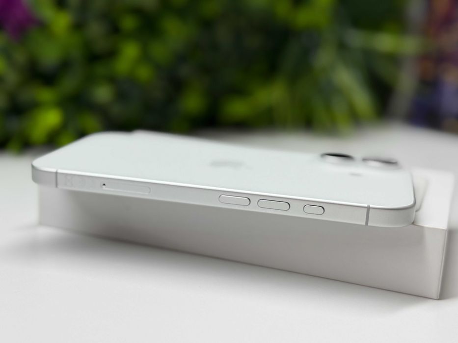 ! Като НоВо ! iPhone 16 128GB 100% 3г Гаранция