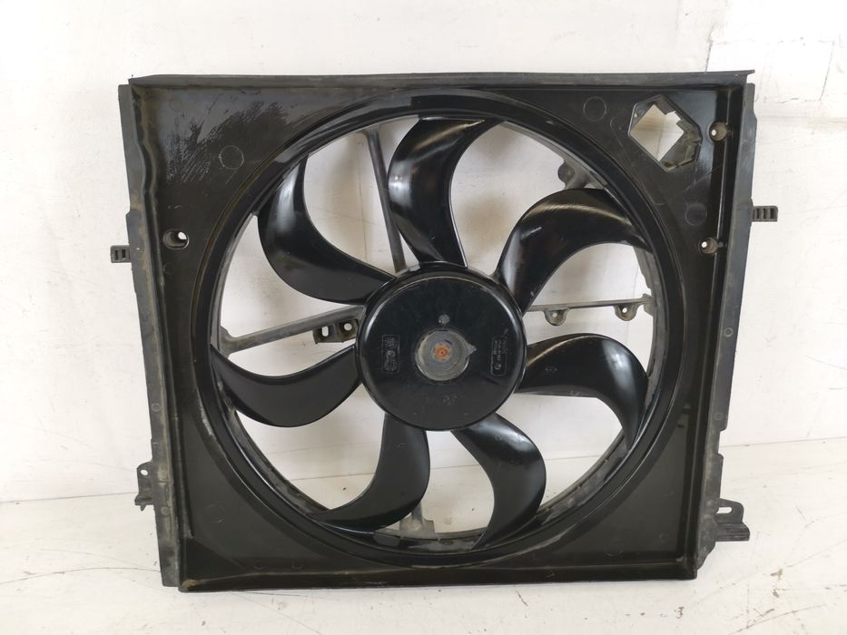 Електровентилатор GMV Нисан X-Trail Т32 / Nissan X-Trail T32 Оригинале