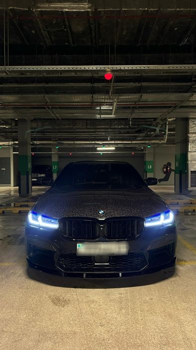 Обвесы (Аэрокит) на BMW БМВ G30 Г30