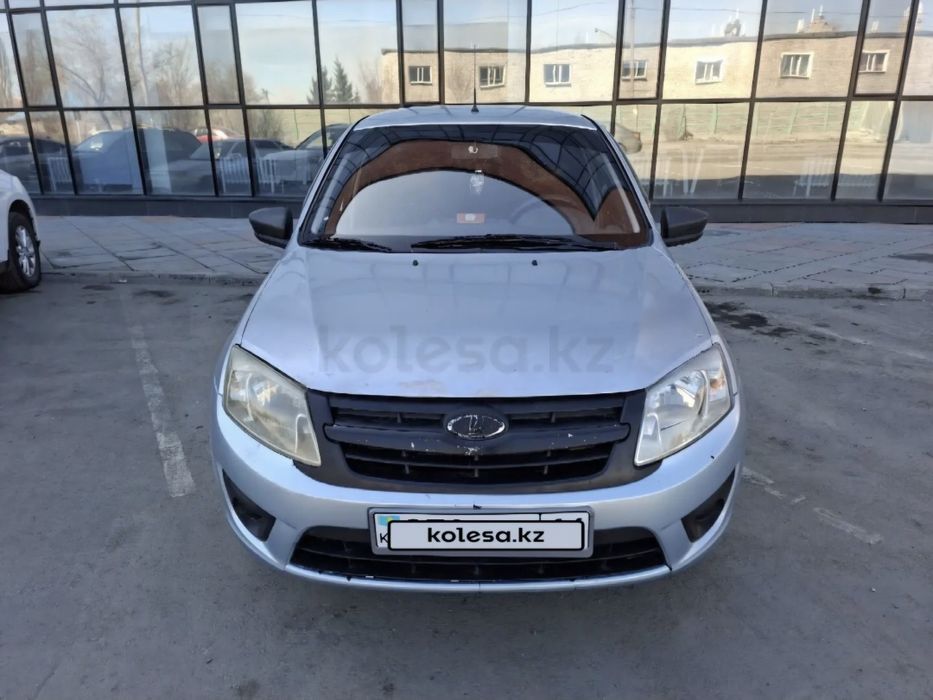 Ваз (Lada) Granta 2191