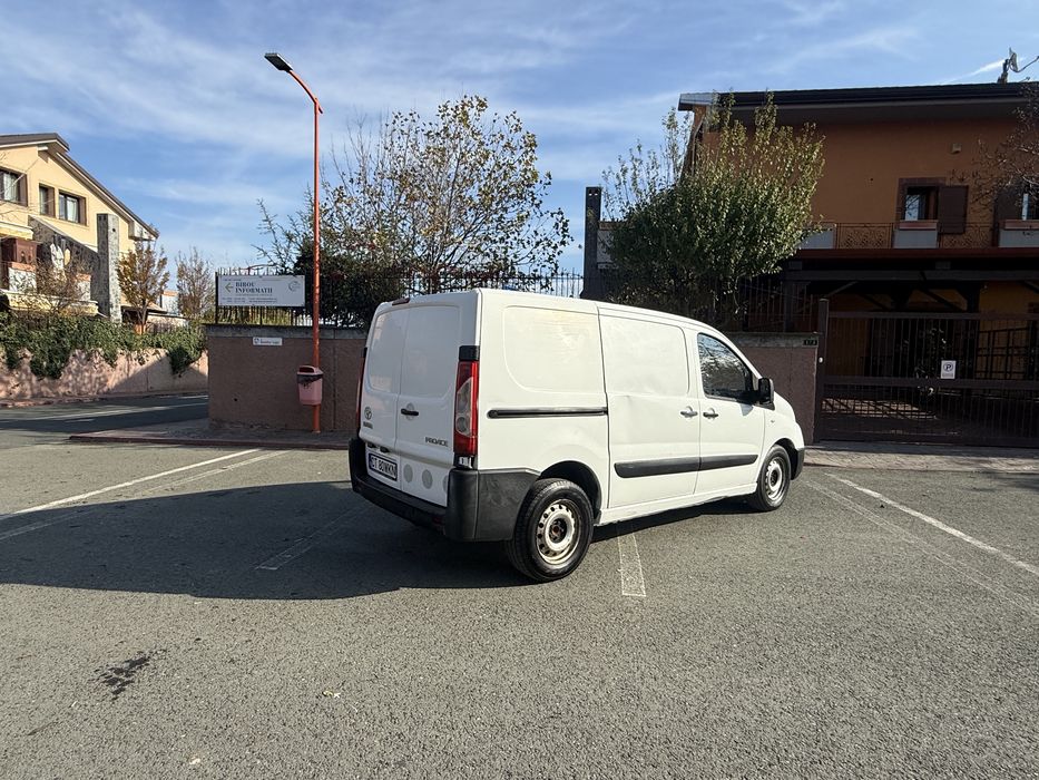 Toyota Proace 1.6D 2014