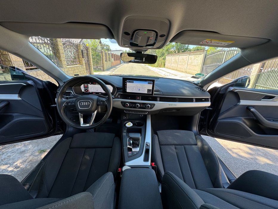 Audi A5 40  TDI. Quattro 4x4